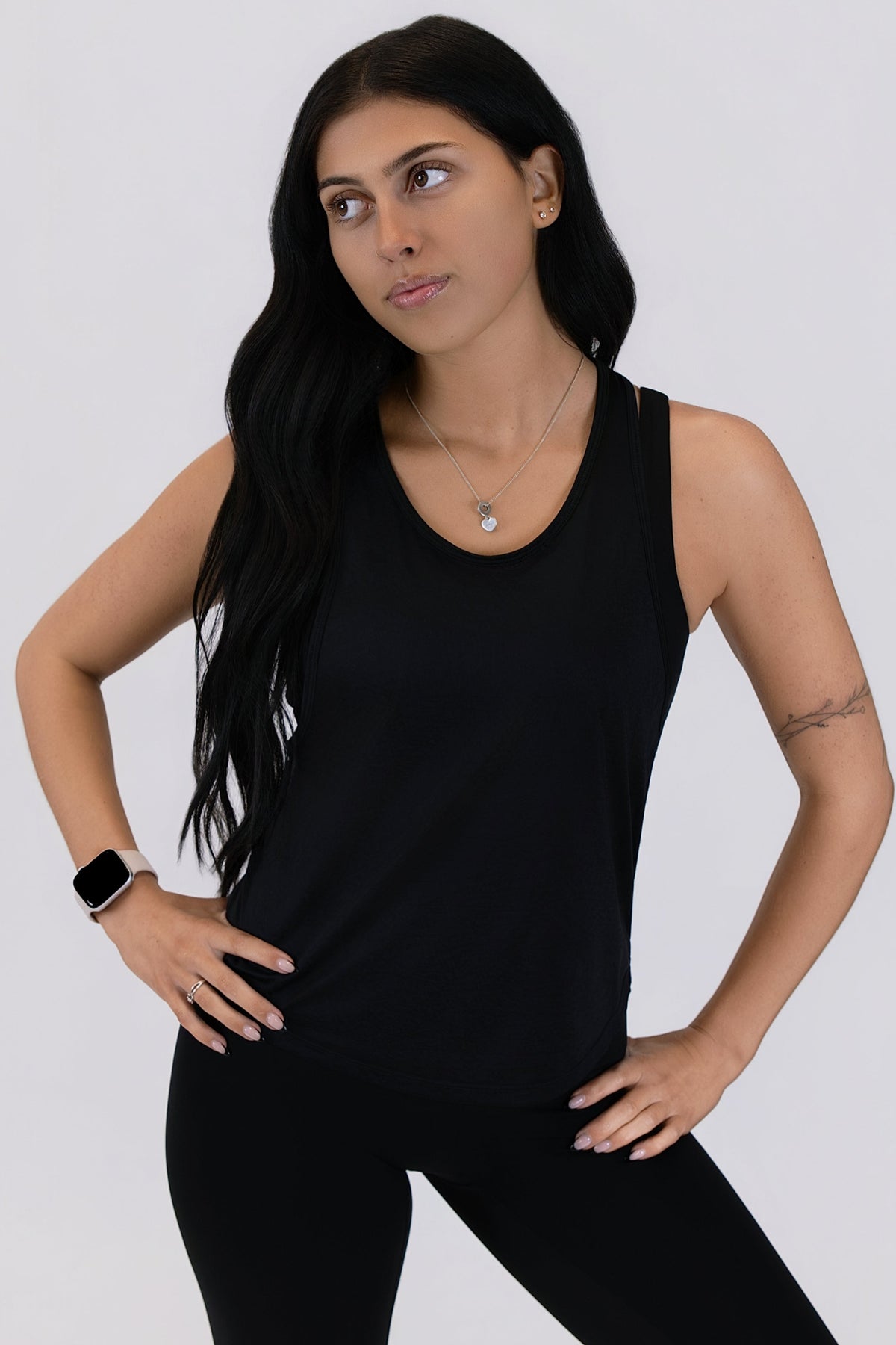 Luxe Flow Tank