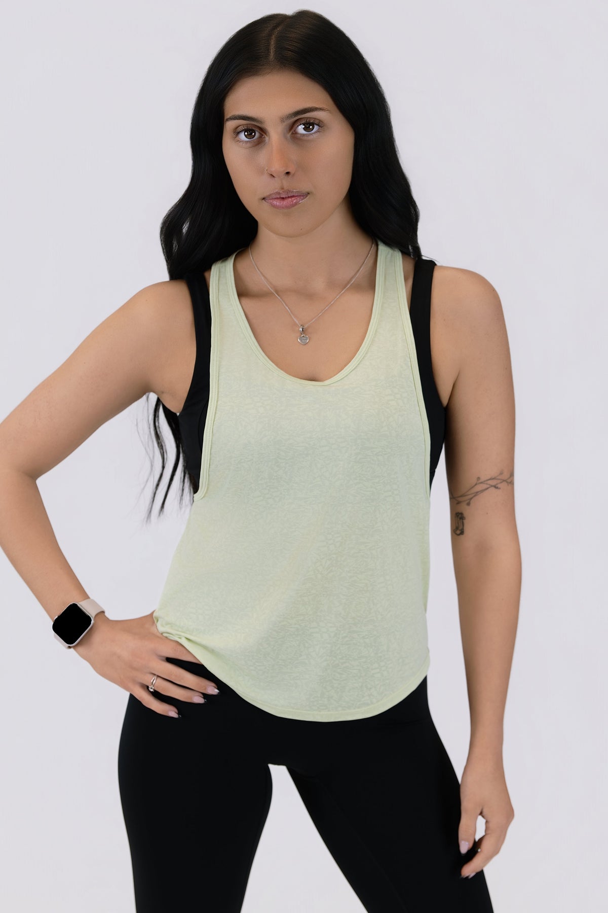 Luxe Flow Tank