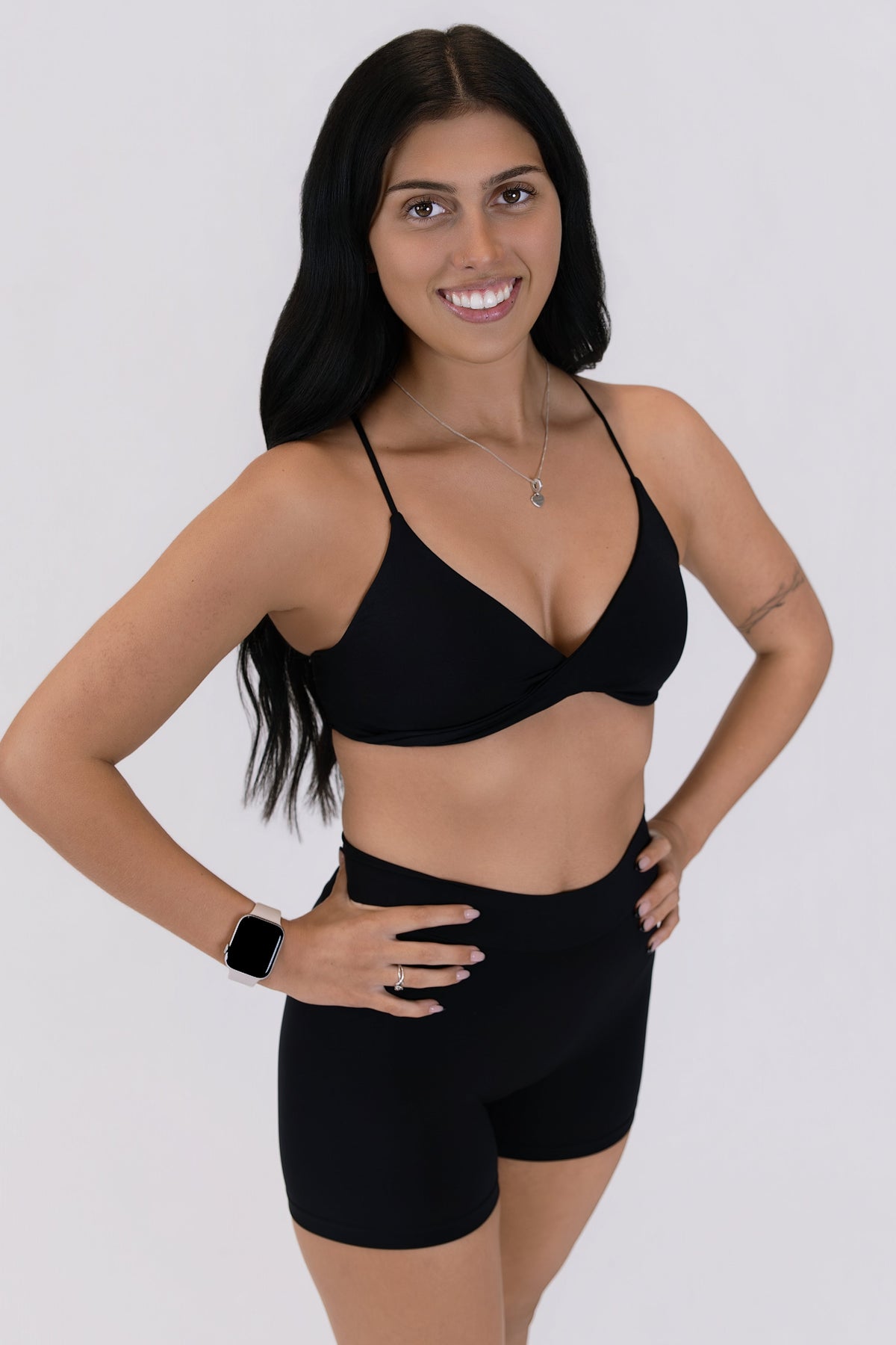 Visionary Open Back Bra