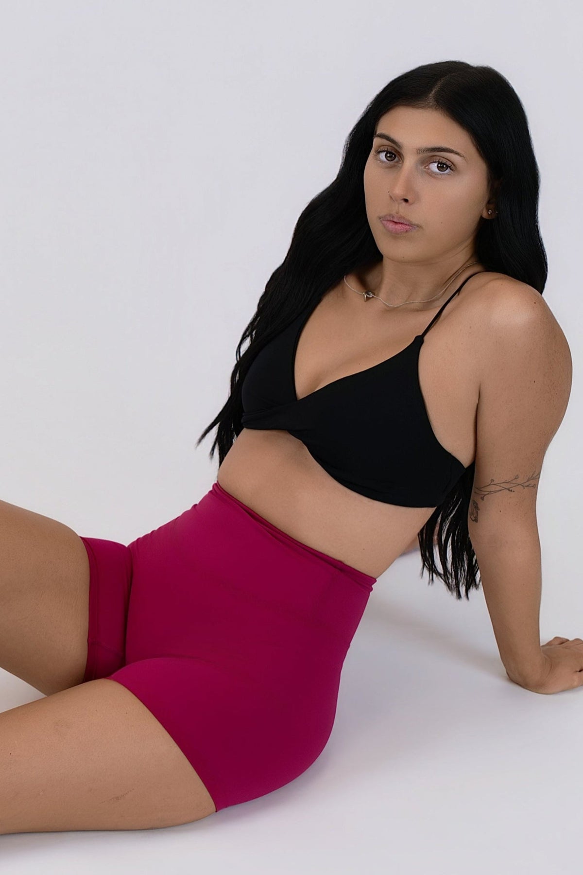 Seamless Sculpt Shorts