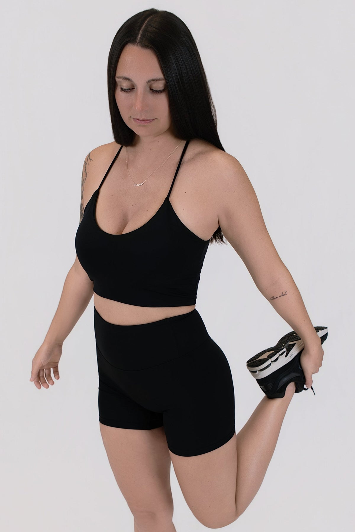 Elevate Open Back Bra