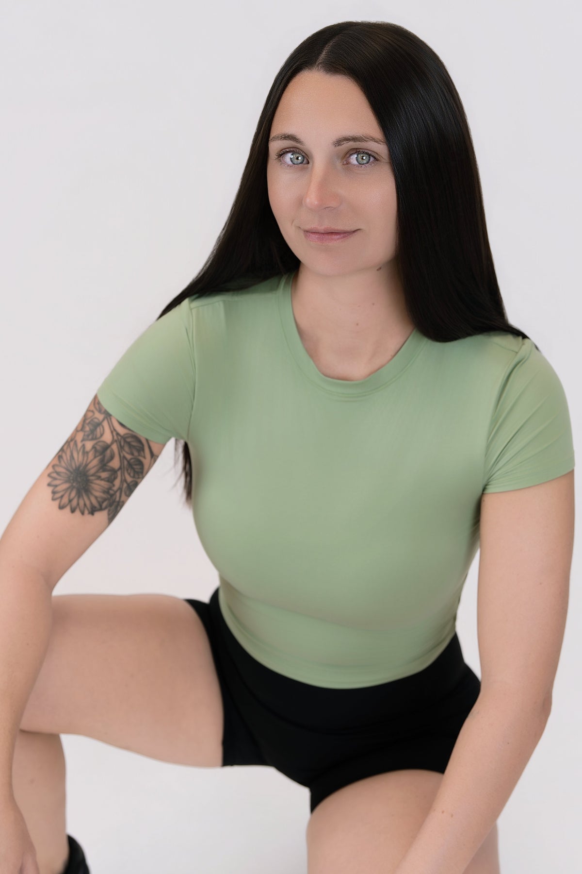 Second Skin Short Sleeve