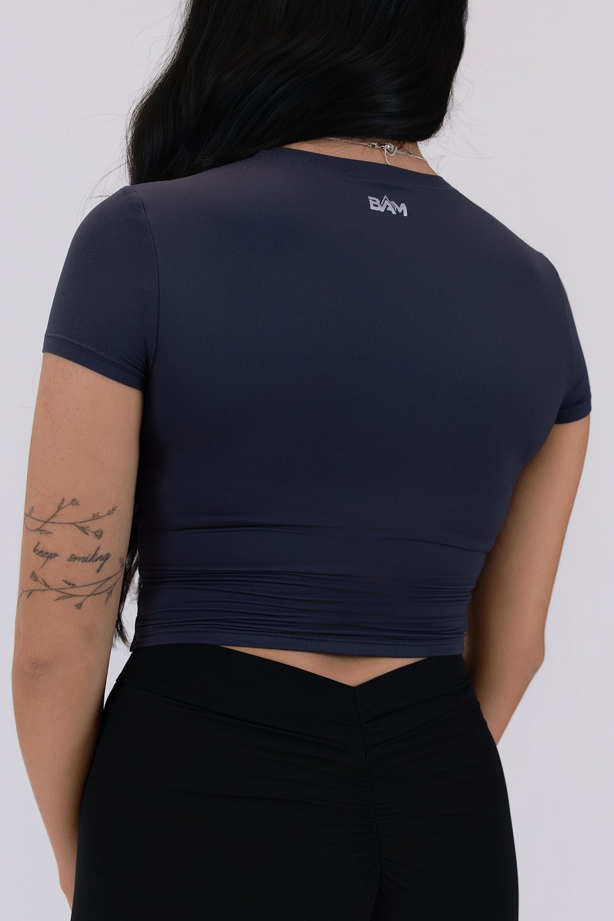Second Skin Short Sleeve