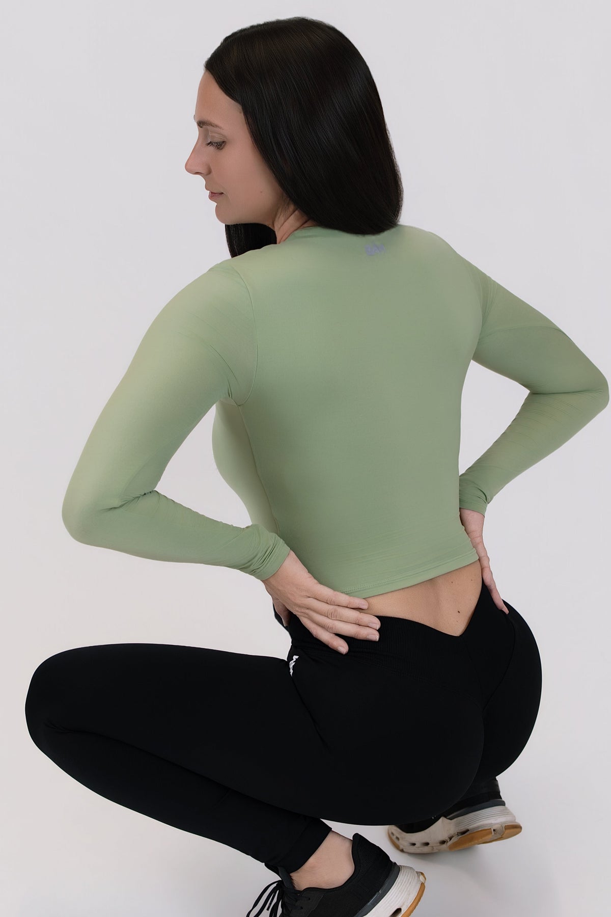Second Skin Long Sleeve