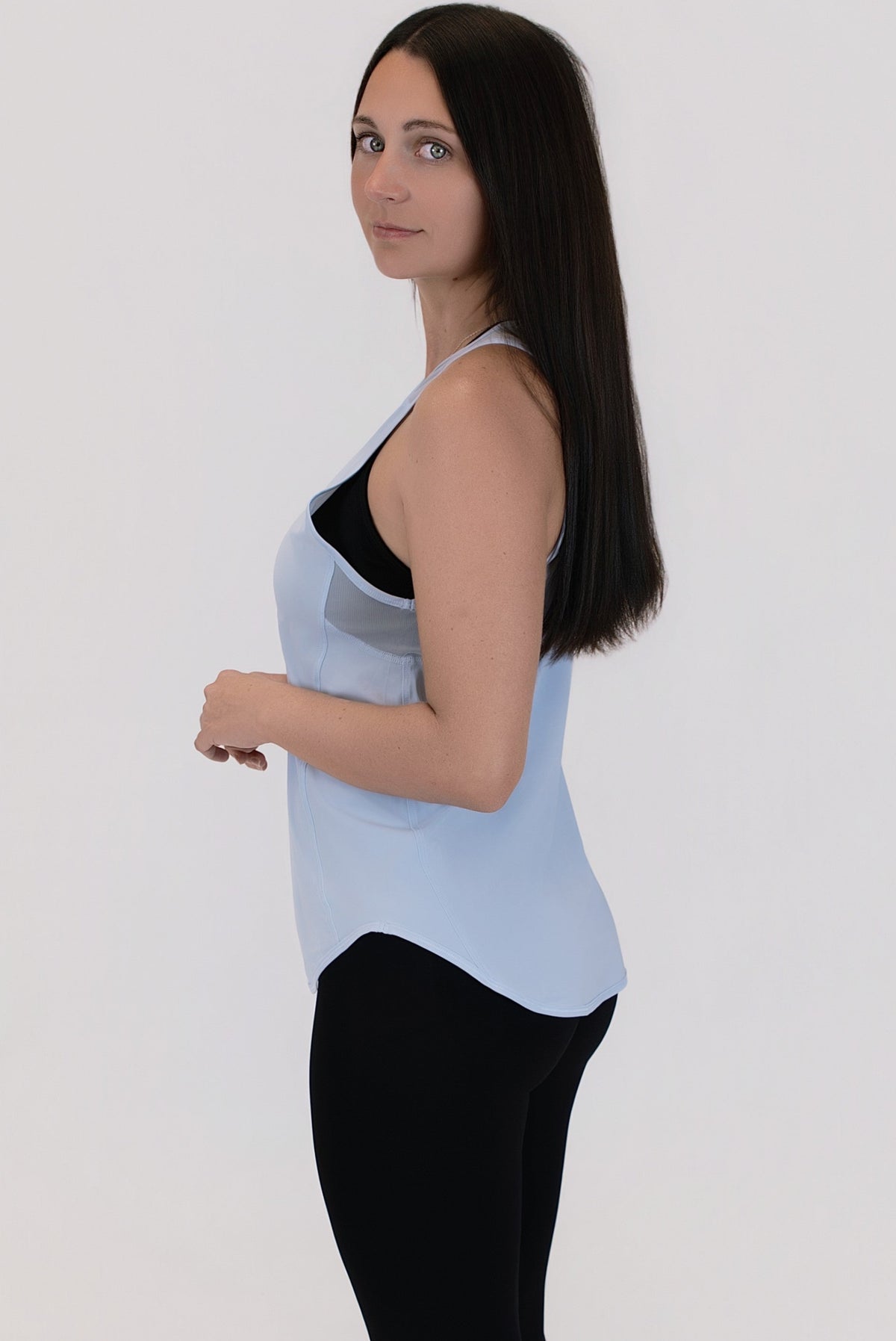 Lightweight Sculpt Tank
