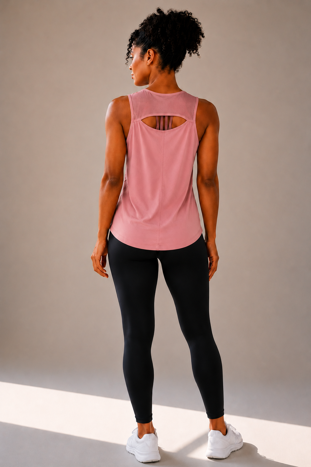 Build Your Perfect Motion Flow Tank and Signature BAM Tee Set