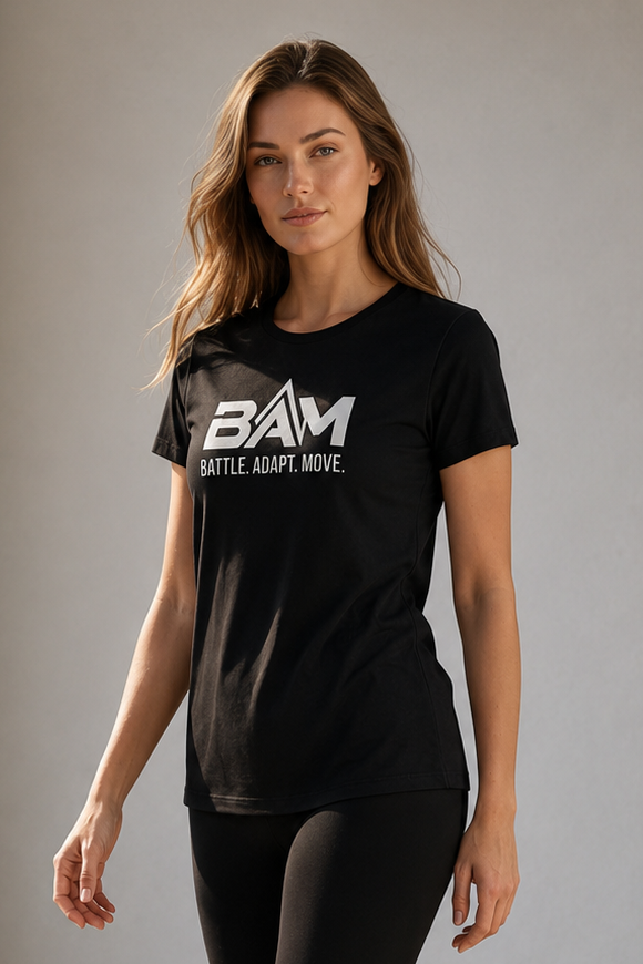 Build Your Perfect Black Lightweight Sculpt Tank and Signature Tee