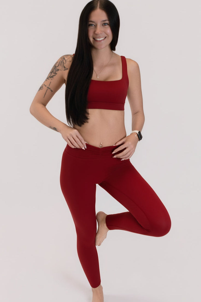 Contour Sculpt Leggings