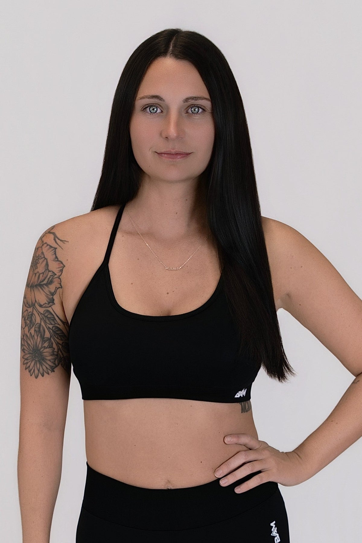 Elevate Cross-Back Bra