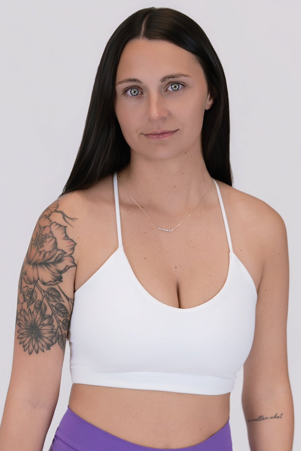 Elevate Open Back Bra