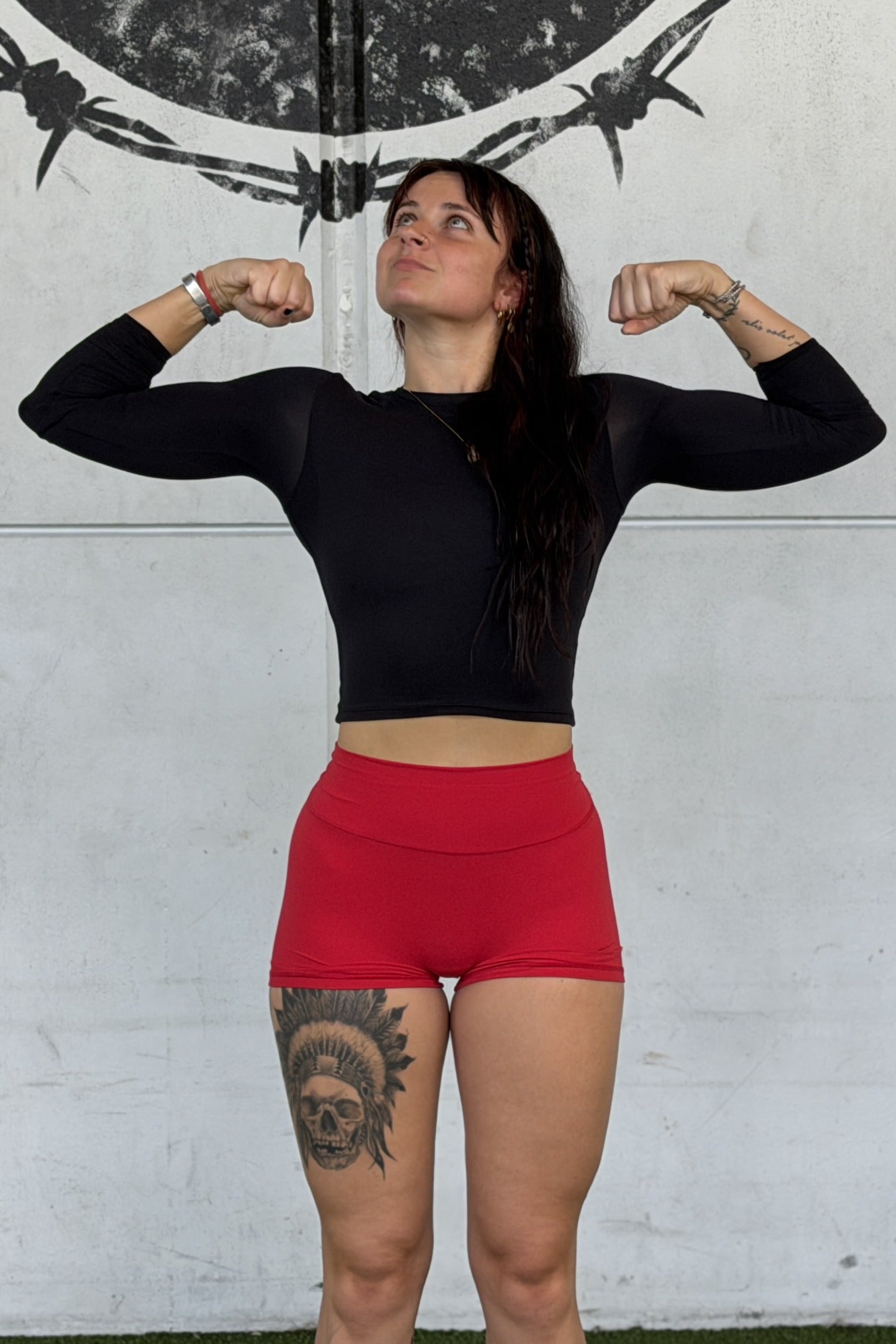 Second Skin Long Sleeve