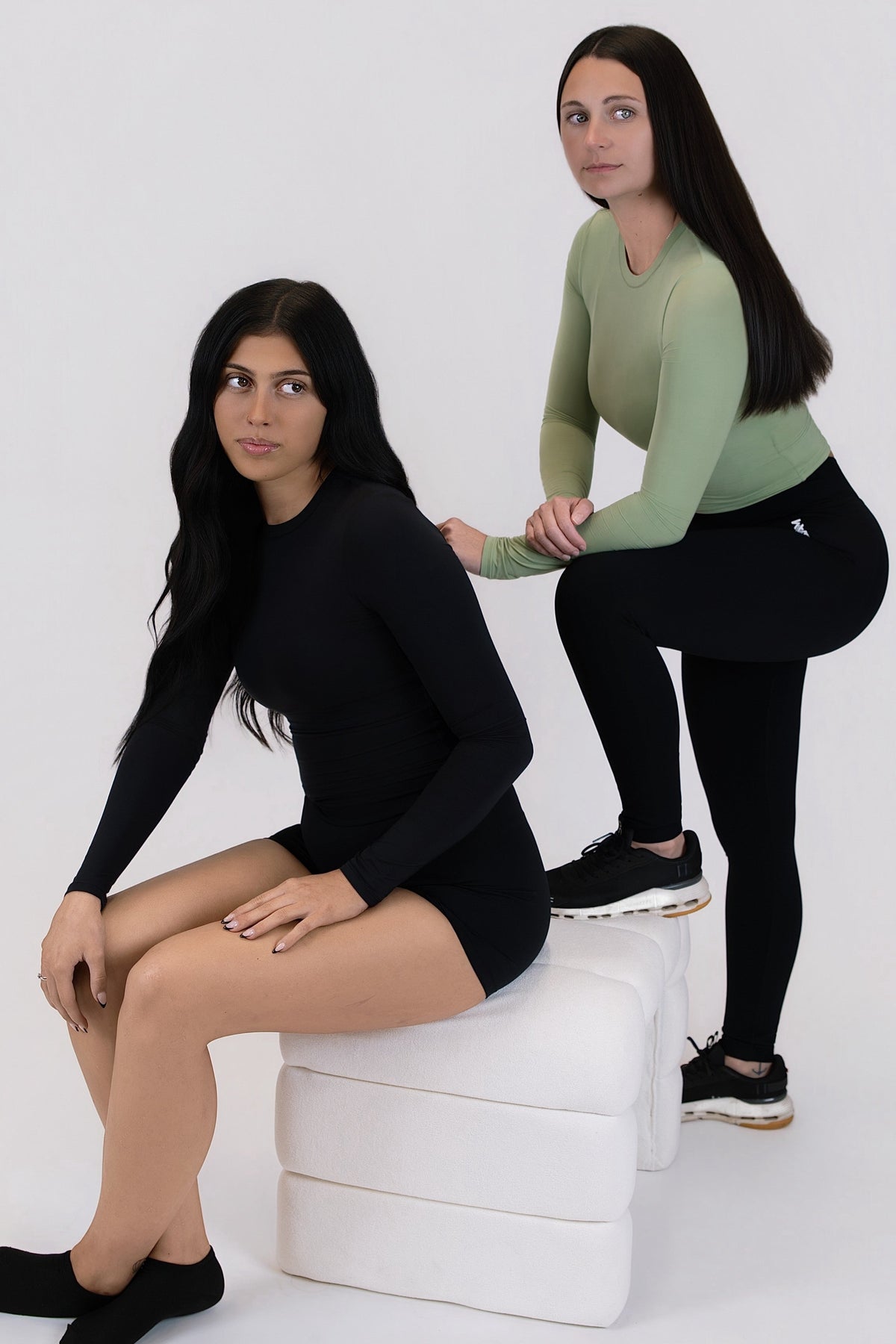 Second Skin Long Sleeve