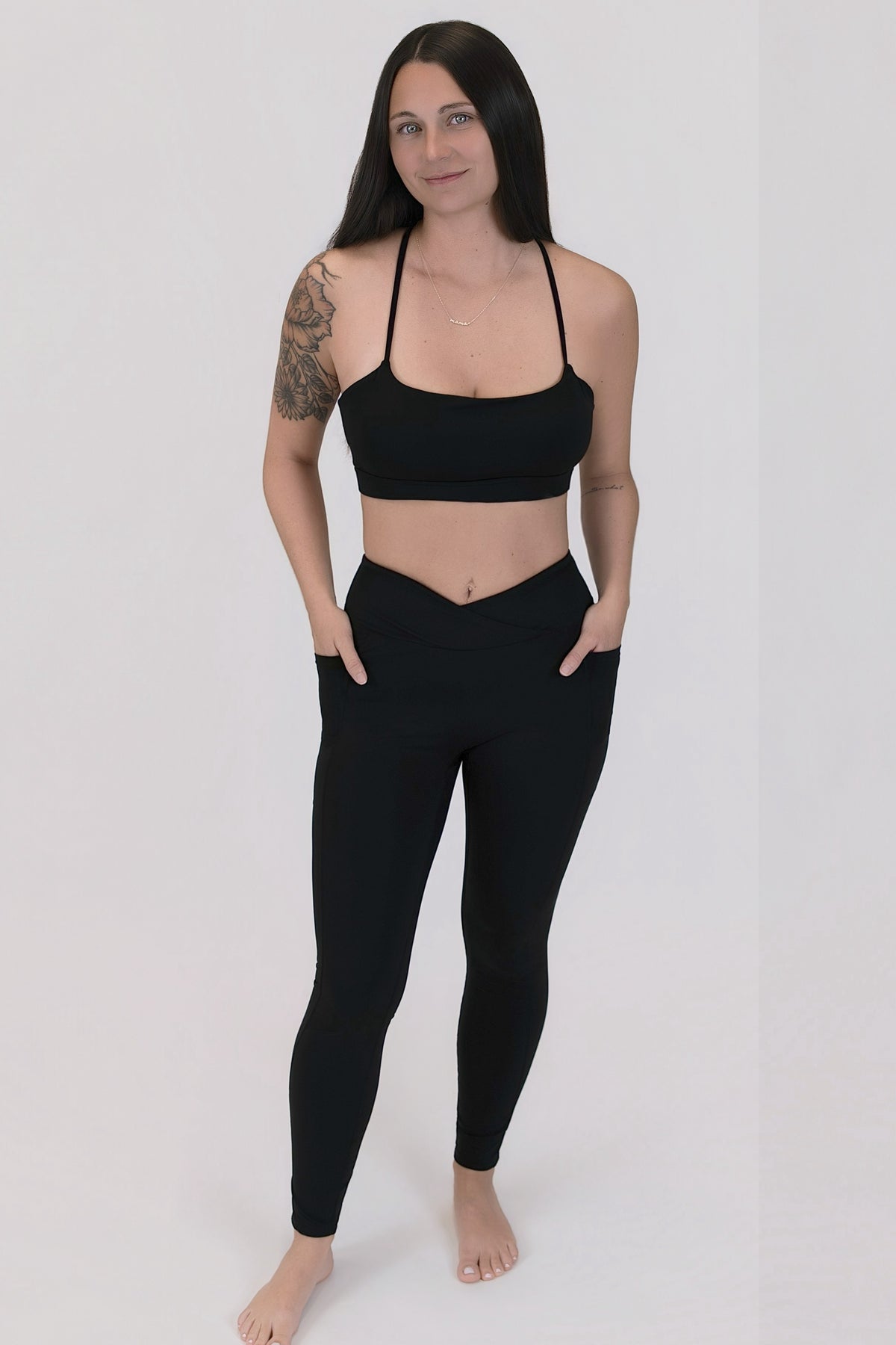 Motion Sculpt Leggings with Pockets