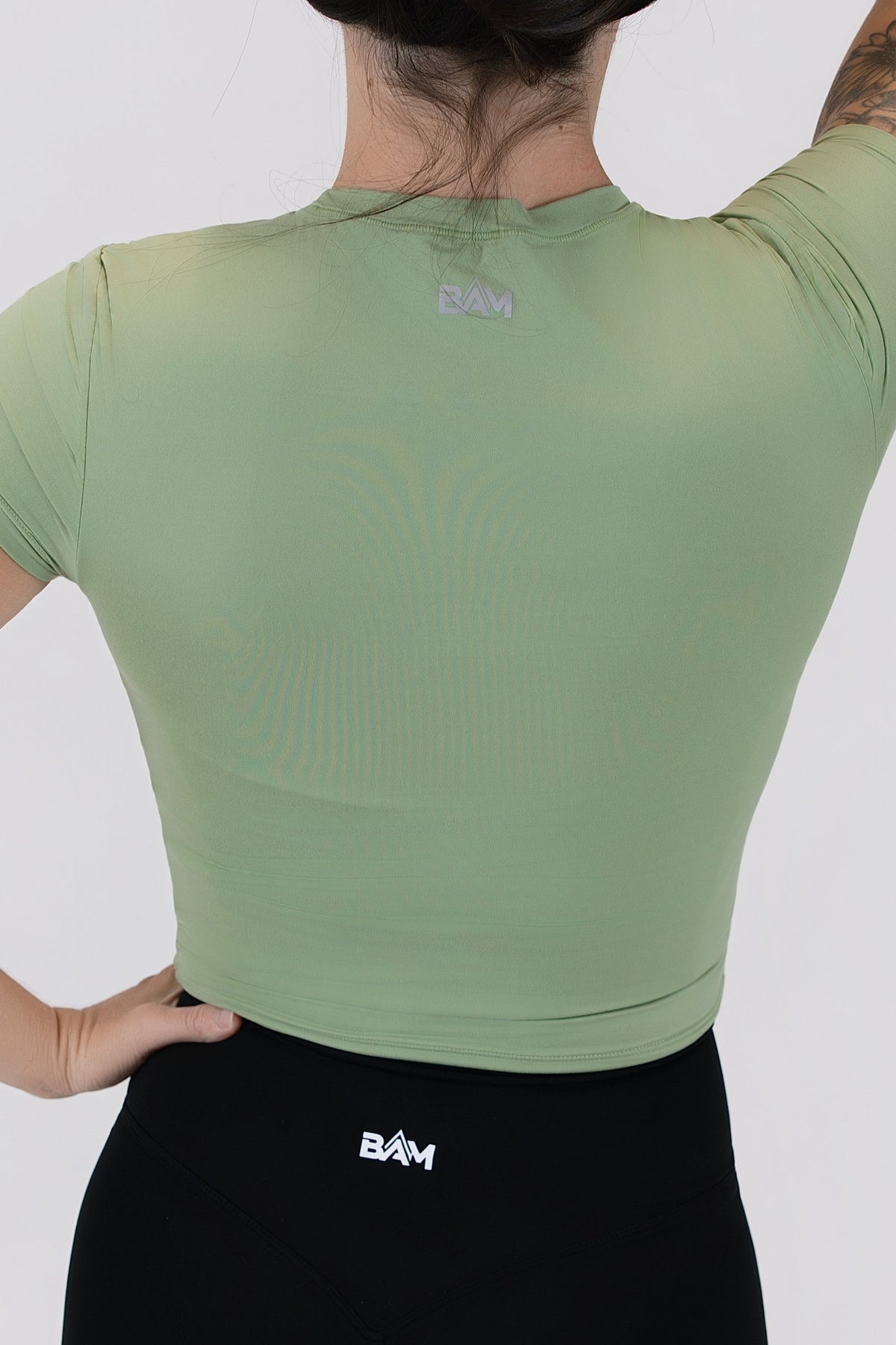 Second Skin Short Sleeve