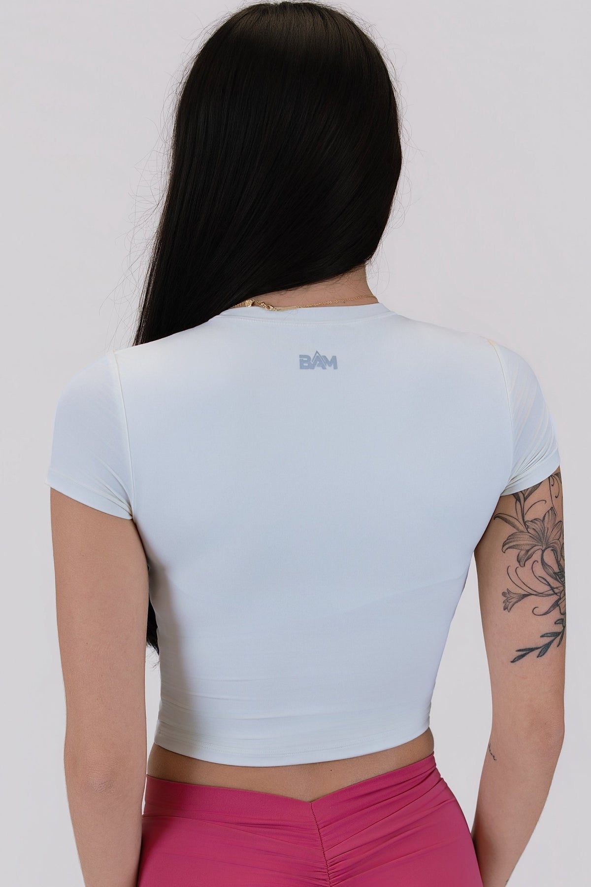 Second Skin Short Sleeve