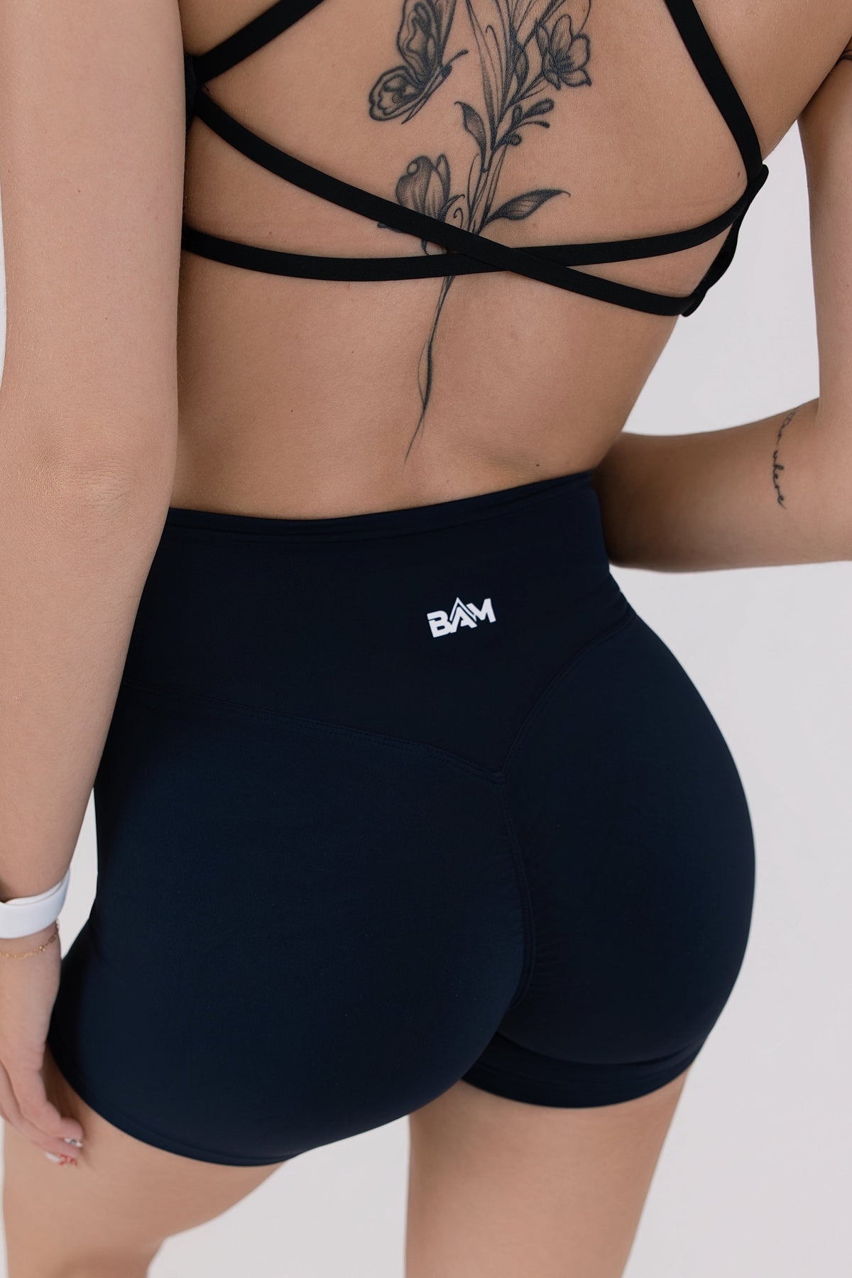 Seamless Sculpt Shorts