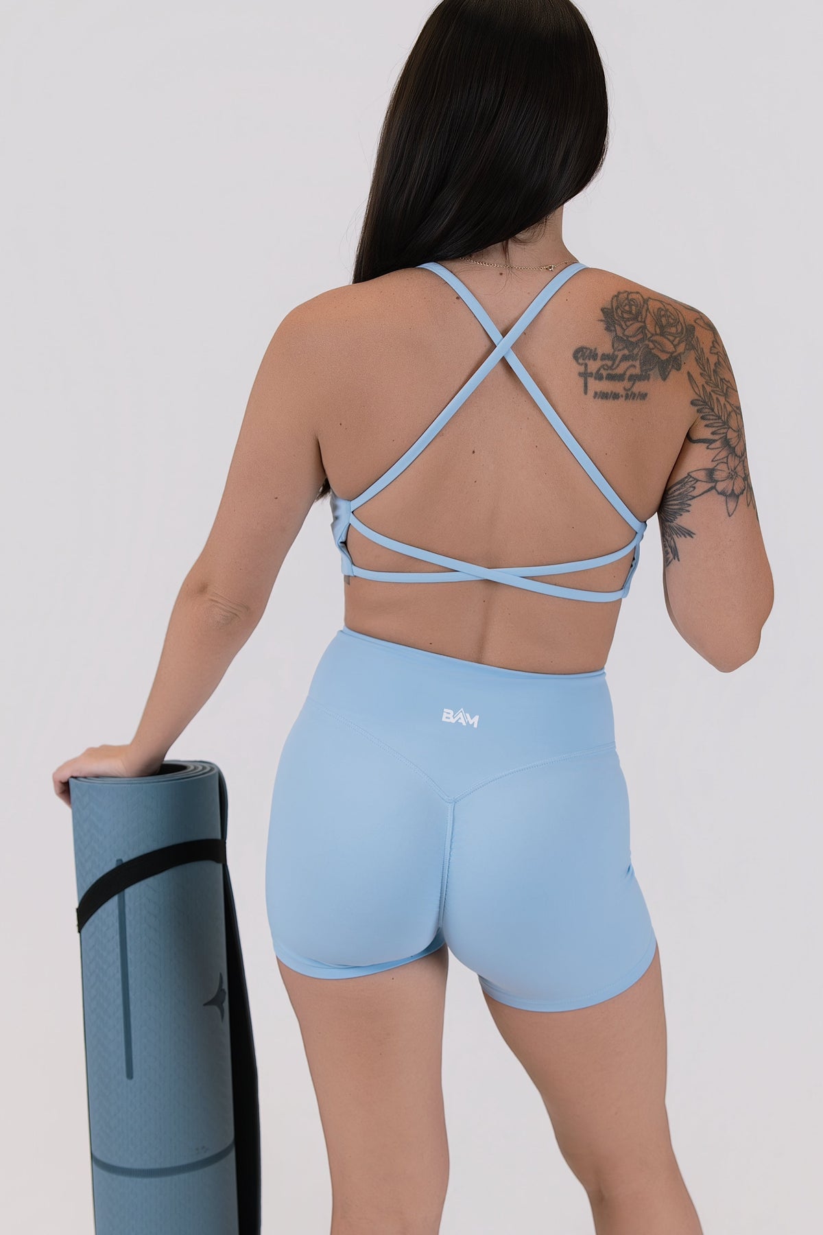 Seamless Sculpt Shorts