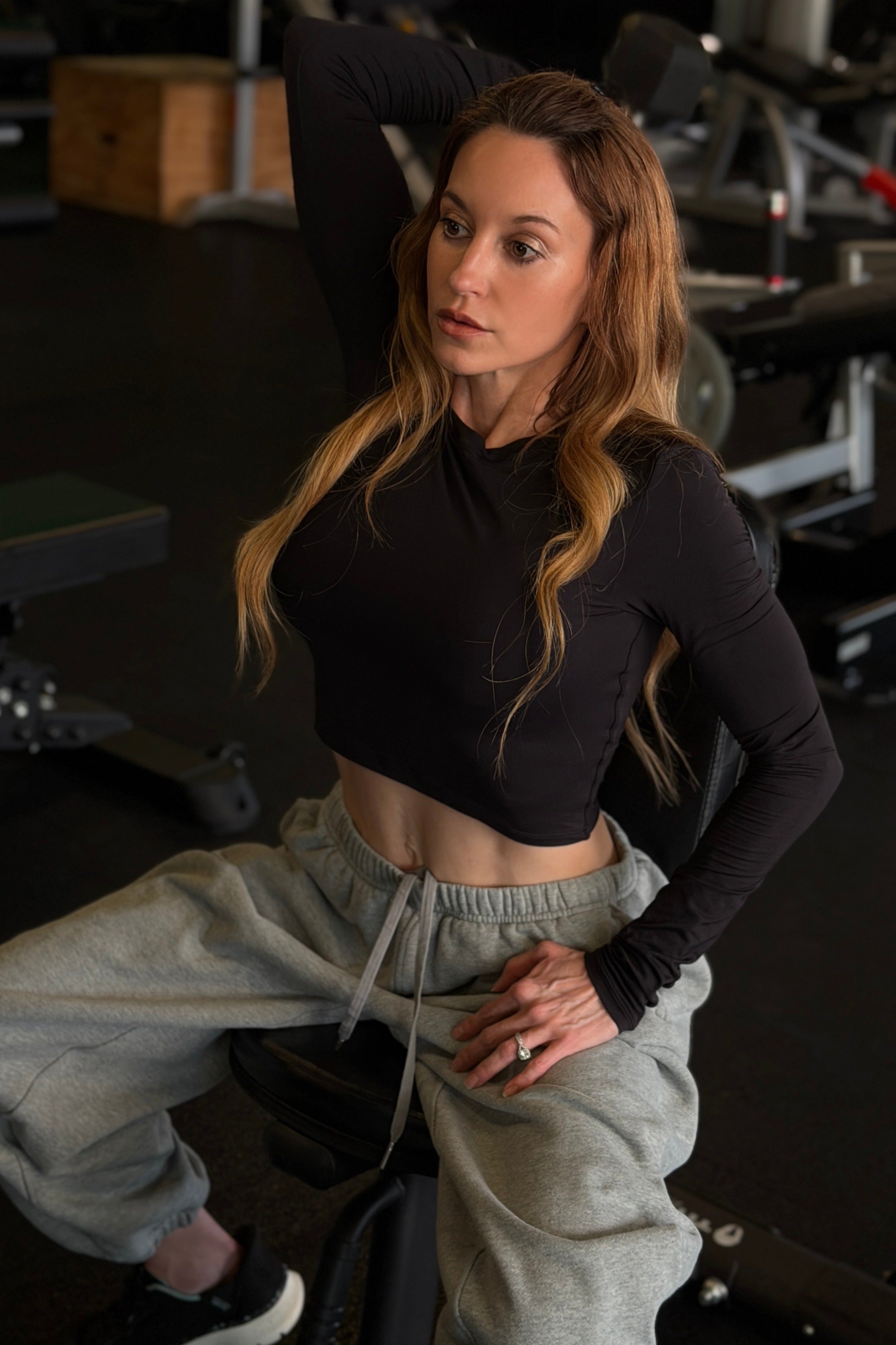 Second Skin Long Sleeve