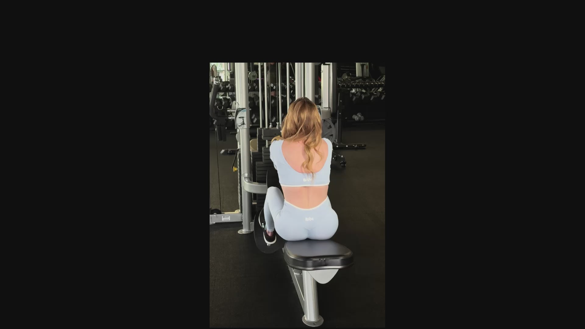 Sculpt Fit Crop Top