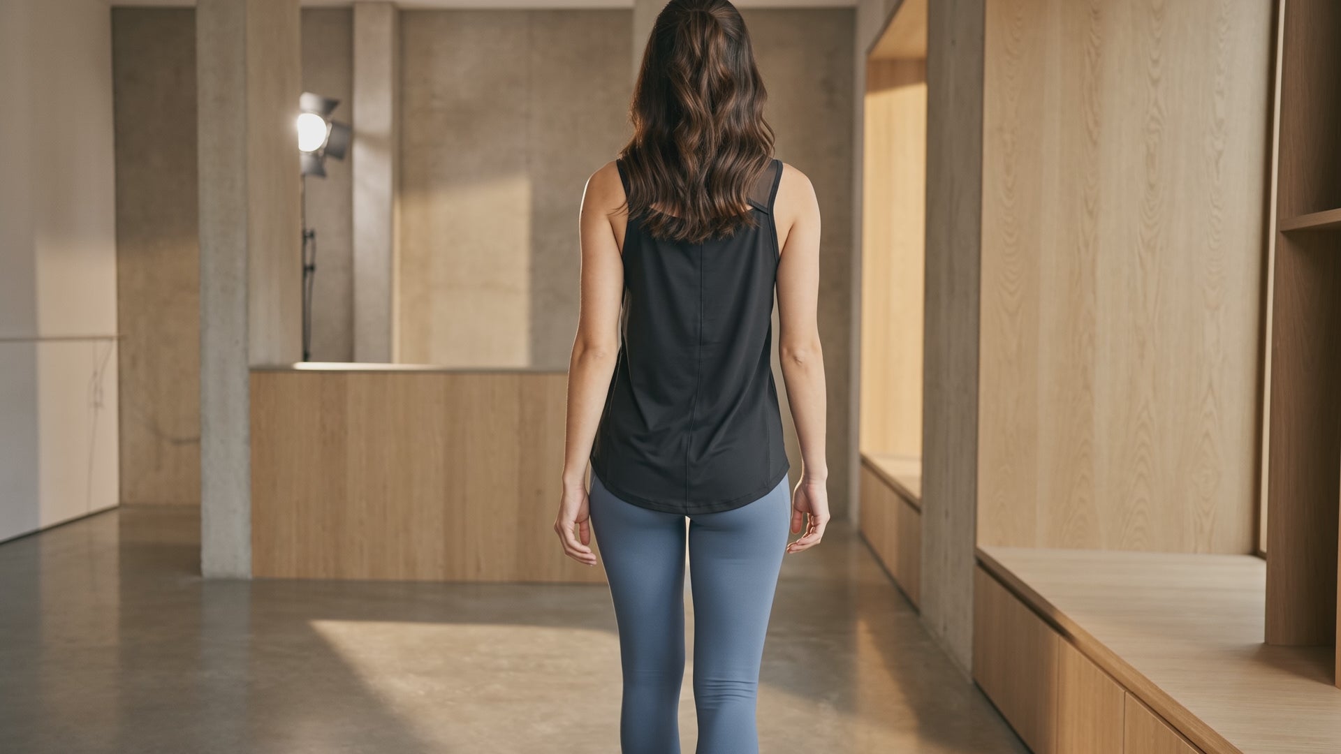 Build Your Perfect Motion Flow Tank and Signature BAM Tee Set