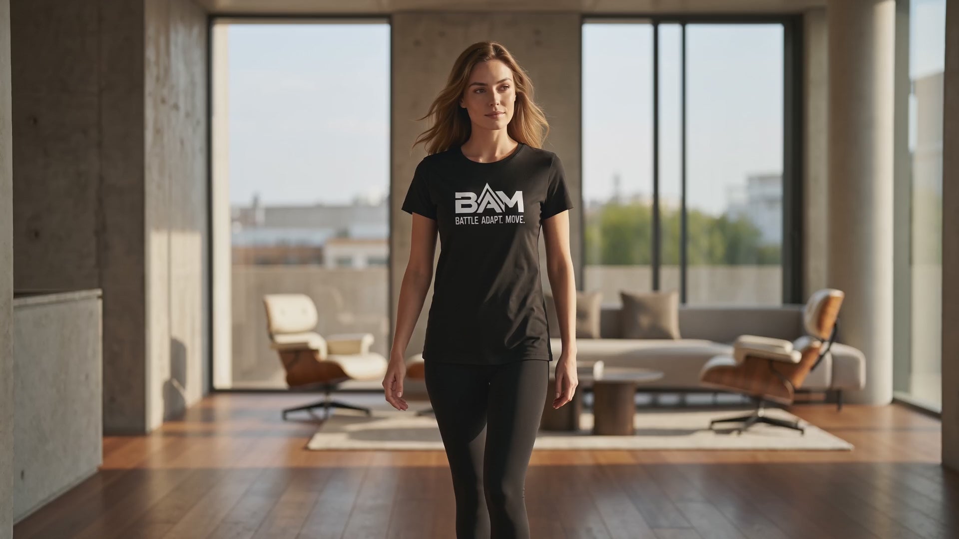 BAM Signature Tee